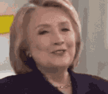 Hillary Clinton Clinton GIF - Hillary Clinton Clinton Shake Head GIFs