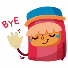 pencil pack bye goodbye farewell leaving