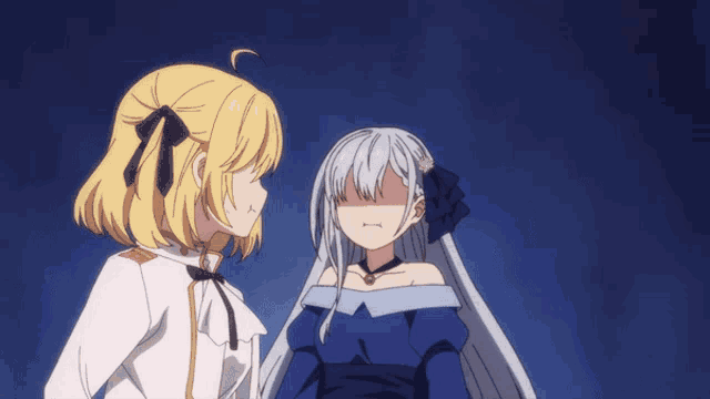 Tensei Oujo To Tensai Reijou No Mahou Kakumei GIF - Tensei Oujo To Tensai  Reijou No Mahou Kakumei - Discover & Share GIFs