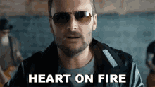 Heart On Fire Eric Church GIF - Heart On Fire Eric Church Heart On Fire Song GIFs