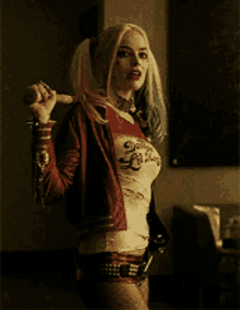 Harley Quinn Really GIF - Harley Quinn Really Are You Sure GIFs
