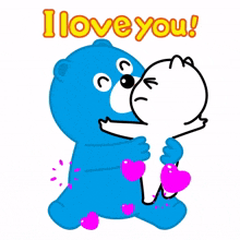 you! love
