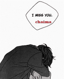 I Miss You Chaima GIF - I Miss You Chaima GIFs