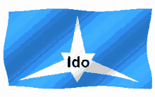 ido flag