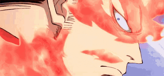 Endeavor Enji Todoroki GIF - Endeavor Enji Todoroki My Hero Academia -  Discover & Share GIFs