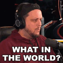 What In The World Powerbang Gaming GIF - What In The World Powerbang Gaming What The Heck GIFs