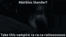 Morbius Ratio GIF