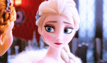 Elsa Frozen GIF - Elsa Frozen Sad GIFs