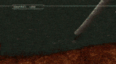 a computer generated image of a monster named davinci