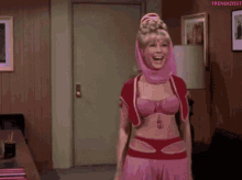 Wish Fulfilled Granted GIF - Wish Fulfilled Granted I Dream Of Jeannie GIFs