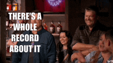 Kelly Clarkson Barmageddon GIF - Kelly Clarkson Barmageddon Theres A Whole Record About It GIFs