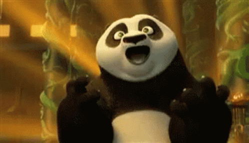 Kungfu Panda Po GIFs | Tenor