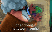 Dr Andonuts GIF