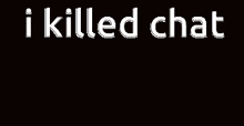 I Killed Chat Luffy GIF - I Killed Chat Luffy Sabaody GIFs