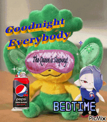 Pansage Goodnight Pokemon GIF - Pansage Goodnight Goodnight Pansage GIFs