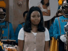 Laura Winslow Family Matters GIF - Laura Winslow Family Matters Kellie Shanygne Williams GIFs
