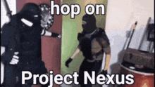 hop on madness madness combat project nexus