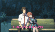 Lina Poe Sleepy GIF - Lina Poe Sleepy Anime GIFs