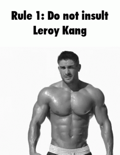 Leroy Kang GIF - Leroy Kang Leroy Kang GIFs