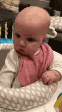 Baby Shocked GIF