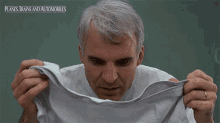 Inspecting Underwear Neal Page GIF - Inspecting Underwear Neal Page Steve Martin GIFs