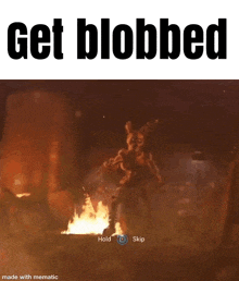 Burntrap Fnaf GIF