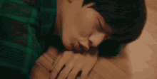 Btob Sungjae Sleeping GIF - Btob Sungjae Sungjae Btob GIFs