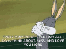 Bugs Bunny Moment GIF - Bugs Bunny Moment All I Do GIFs