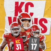Las Vegas Raiders (17) Vs. Kansas City Chiefs (31) Post Game GIF - Nfl National Football League Football League GIFs