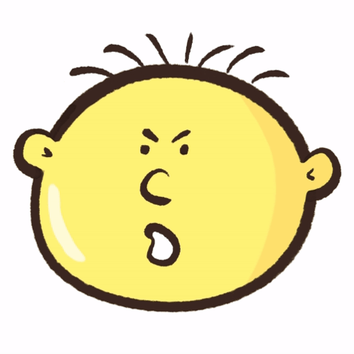 Yellow Boy Sticker - Yellow Boy Carelessdoodles - Discover & Share GIFs