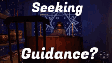 guidance seeking