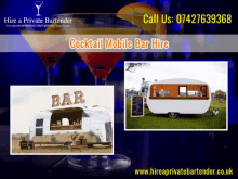 mobile bar