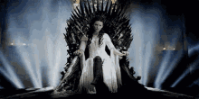Boss Game Of Thrones GIF - Boss Game Of Thrones The Throne GIFs