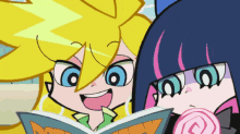 Panty And Brief Panty And Stocking GIF - Panty And Brief Panty And Stocking  Hot - Discover & Share GIFs