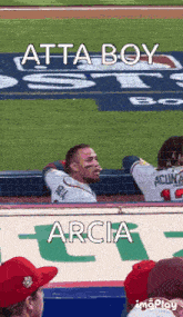 Orlando Arcia Arcia Braves GIF - Orlando Arcia Arcia Arcia Braves GIFs