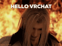 Falconia Vrchat GIF - Falconia Vrchat Griffith GIFs