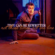 Doctorwho Past GIF - Doctorwho Past Love GIFs