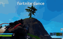 Fortnite Fortnite Dance GIF - Fortnite Fortnite Dance Fynn GIFs