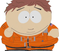 Tearing Up Eric Cartman Sticker - Tearing Up Eric Cartman South Park Stickers