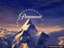 Paramount Logo Logos GIF - Paramount Logo Logos Star GIFs
