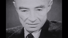 Oppenheimer Robert Oppenheimer GIF - Oppenheimer Robert Oppenheimer Destroyer Of Worlds GIFs