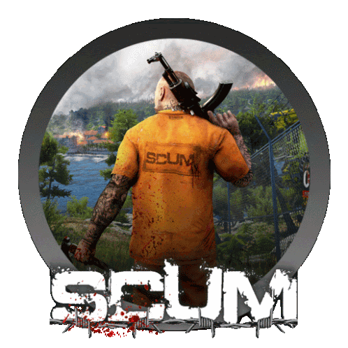 Scum Scumgame Sticker - Scum Scumgame Scum-game Stickers