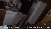 When The Brawl Stars Servers Are Down GIF - When The Brawl Stars Servers Are Down GIFs