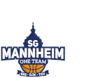 Mannheim Sg Mannheim Sticker - Mannheim Sg Mannheim Sgoneteam Stickers