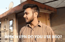 Asking Buddy GIF - Asking Buddy About Vpn GIFs