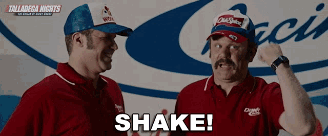 Shake And Bake Ricky Bobby GIF - Shake And Bake Ricky Bobby Will Ferrell -  Discover & Share GIFs