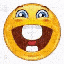 We Needed This Bug Smile Emoji To Sad GIF - We Needed This Bug Smile Emoji To Sad Big Smile Emoji GIFs