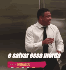 soccerplayer ronaldo worldcup ronaldolima drinking