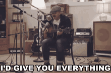 Id Give You Everything Foy Vance GIF - Id Give You Everything Foy Vance Have Me Maria GIFs