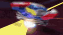 Valt Vs Bell Beyblade Burst Quad Drive GIF